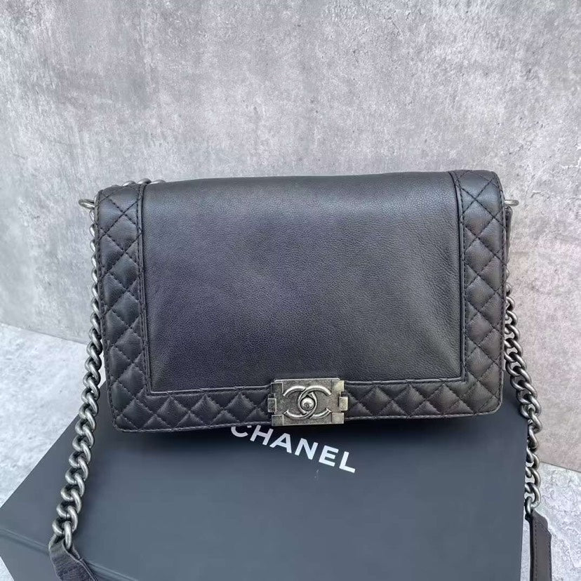 Chanel Flap Shoulder Bag - Almora Bags
