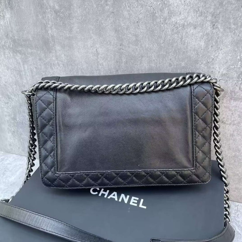 Chanel Flap Shoulder Bag - Almora Bags