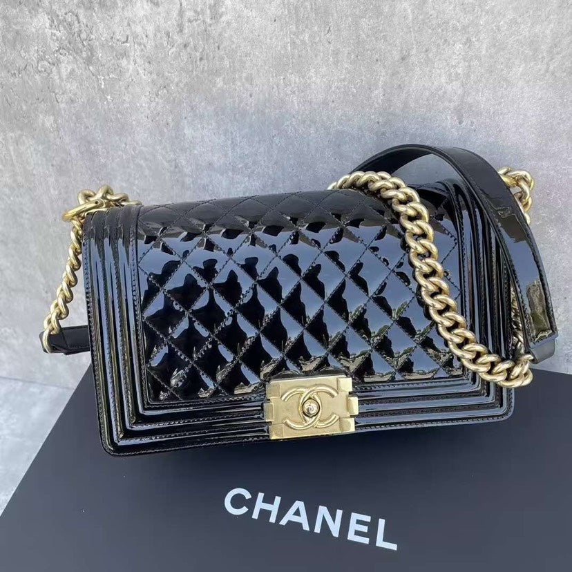 Chanel Flap Shoulder Bag - Almora Bags