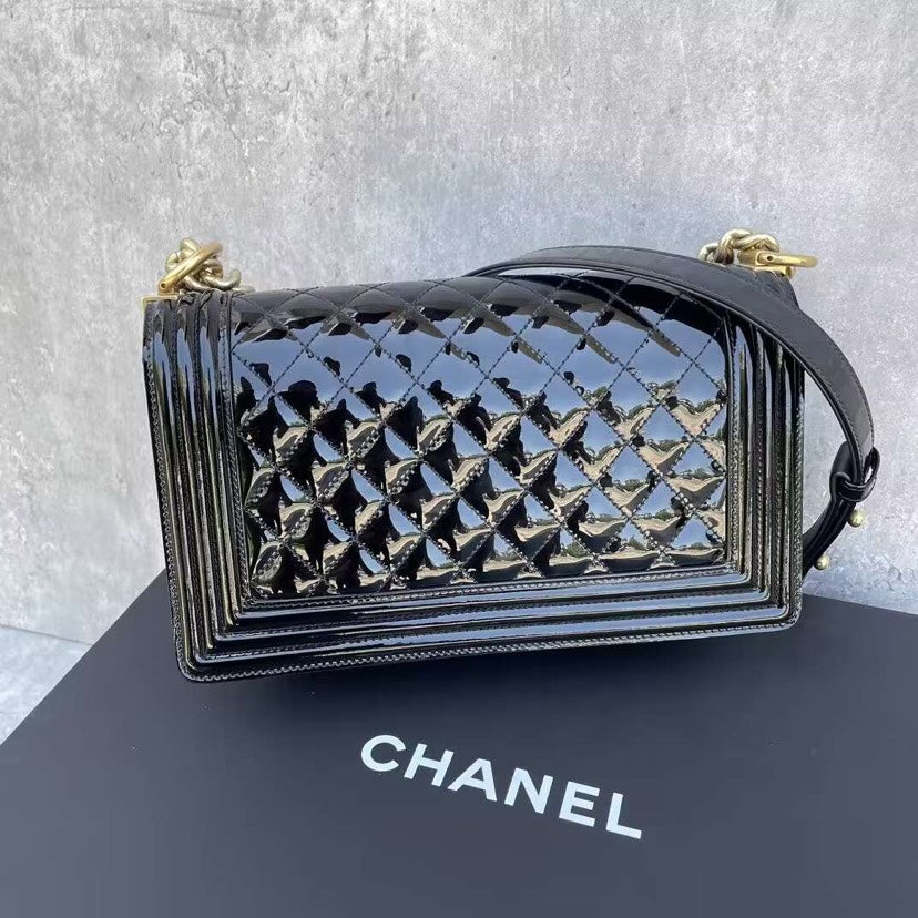 Chanel Flap Shoulder Bag - Almora Bags