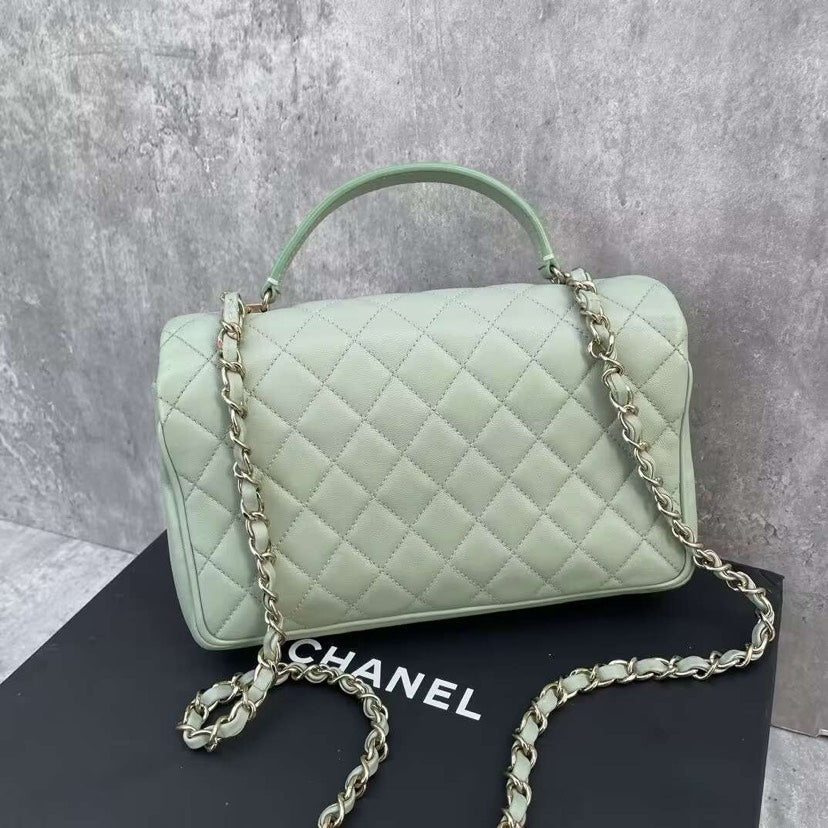 Chanel Flap Shoulder Bag - Almora Bags