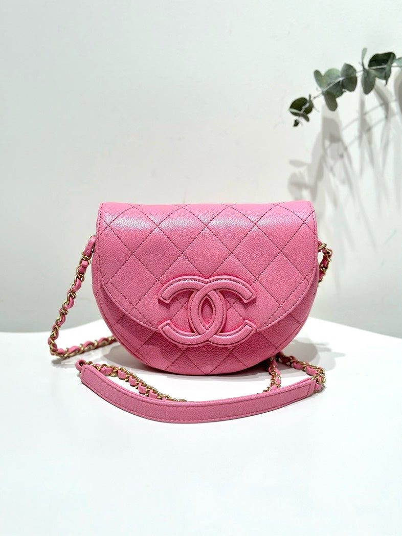 Chanel Crossbody Bag - Almora Bags