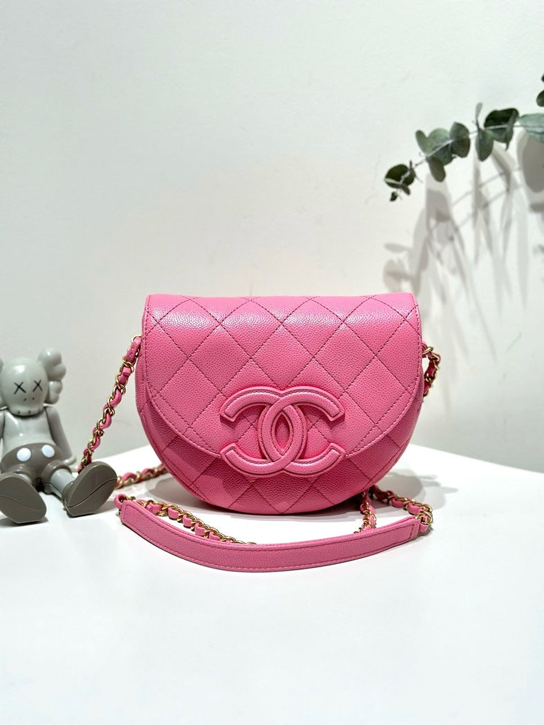 Chanel Crossbody Bag - Almora Bags