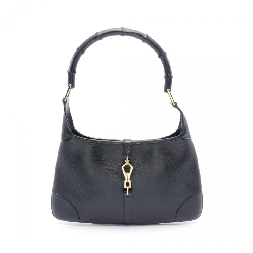 Gucci Leather Shoulder Bag