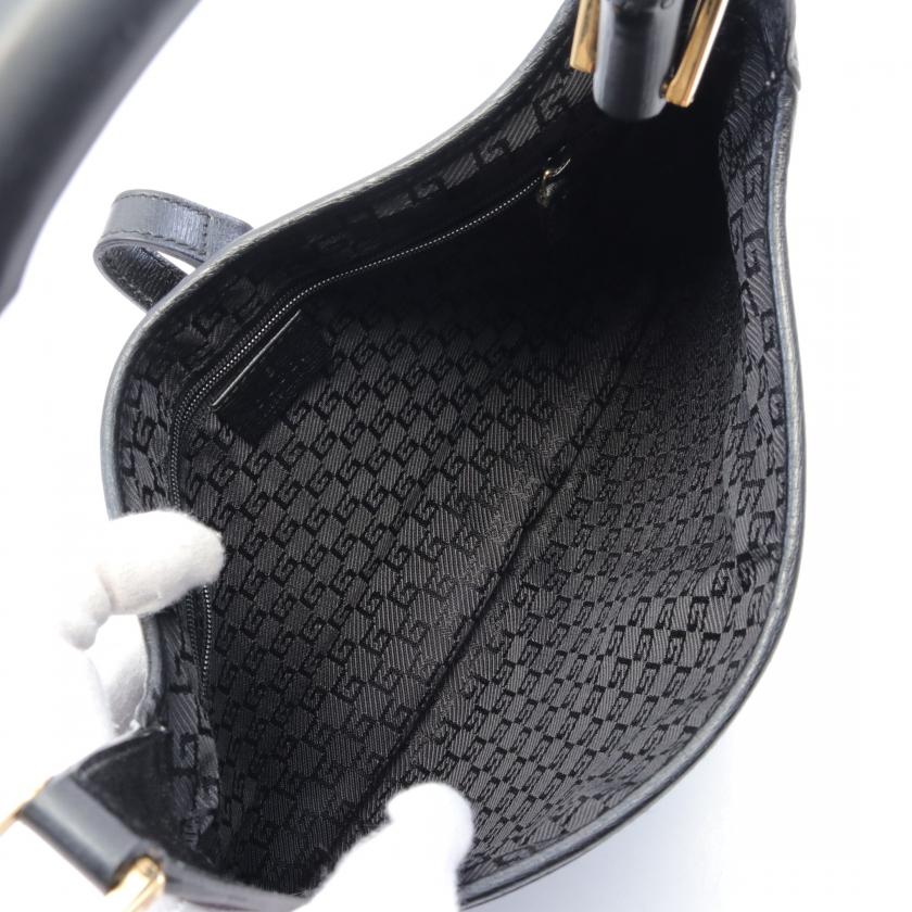 Gucci Leather Shoulder Bag