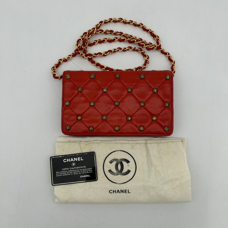 Chanel Shoulder Bag - Almora Bags
