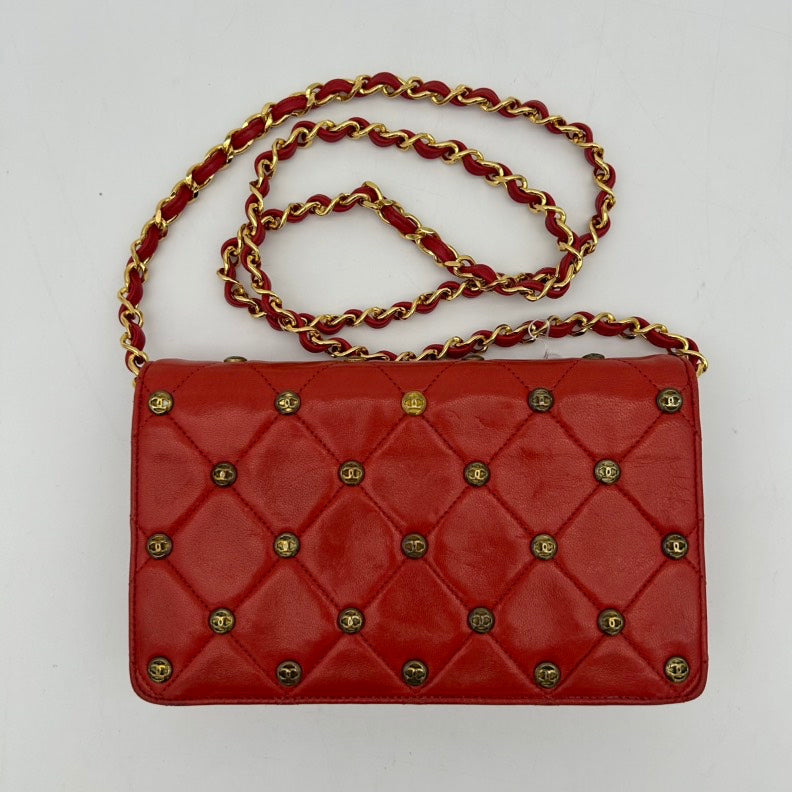 Chanel Shoulder Bag - Almora Bags