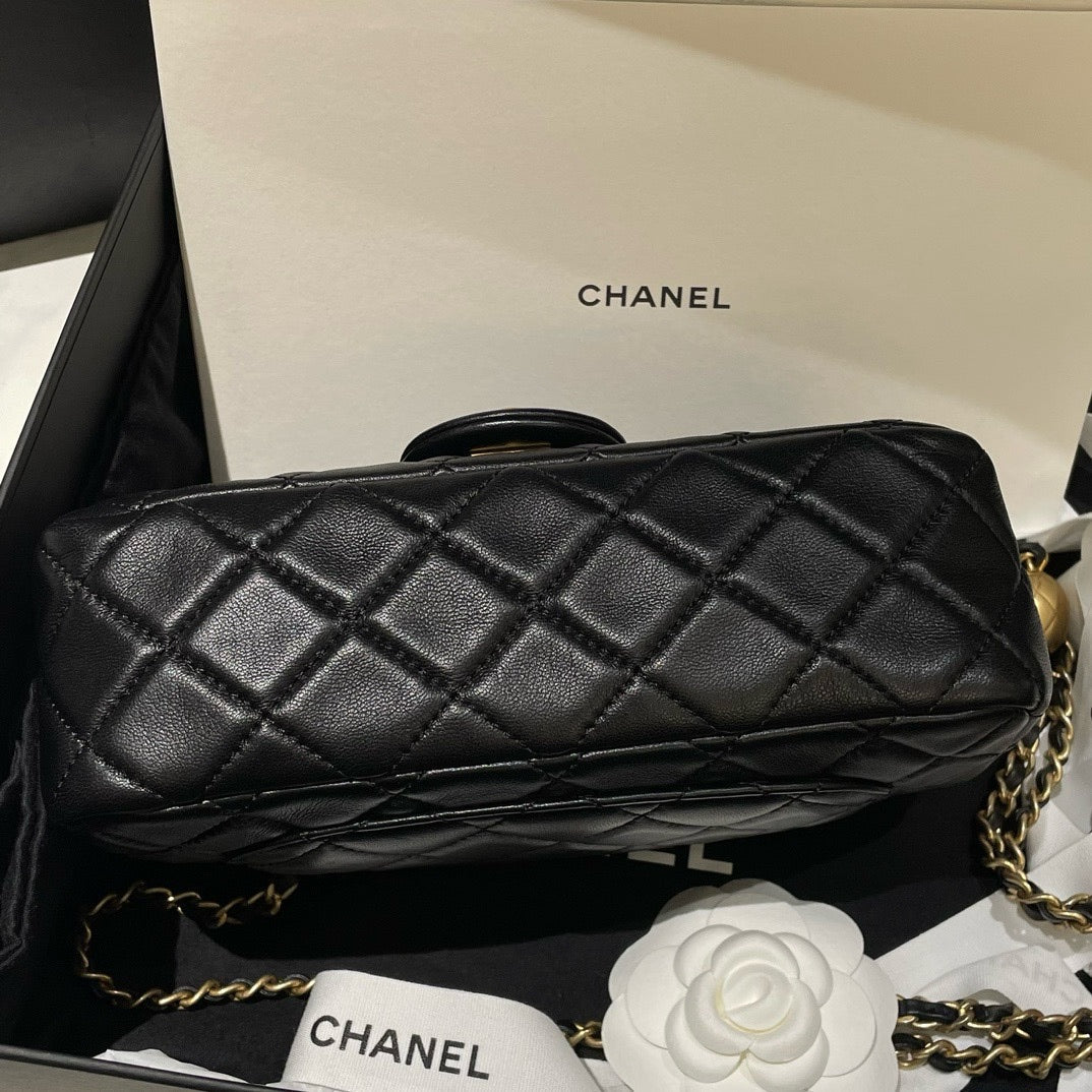 Chanel Classic Flap Shoulder Bag - Almora Bags