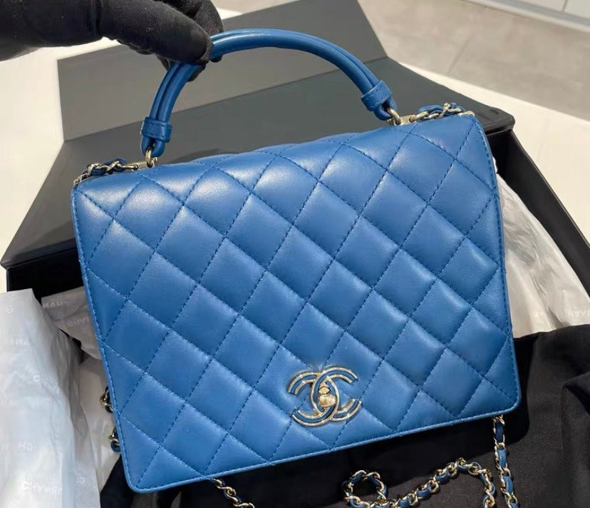 Chanel Crossbody Bag - Almora Bags