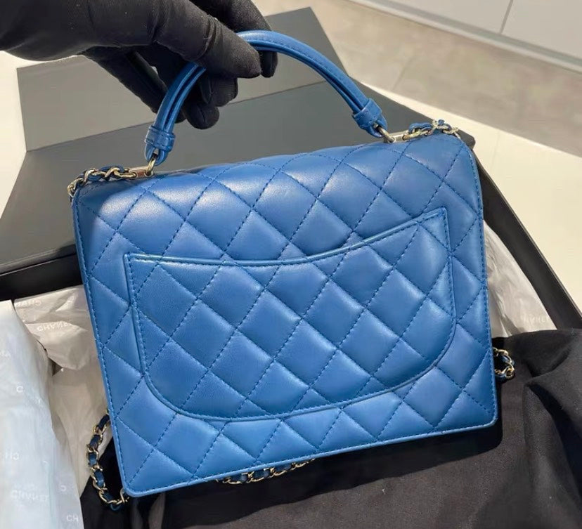 Chanel Crossbody Bag - Almora Bags