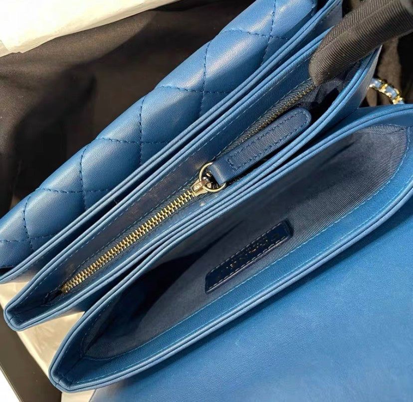 Chanel Crossbody Bag - Almora Bags