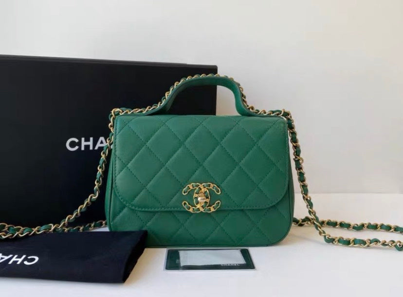 Chanel Crossbody Bag - Almora Bags