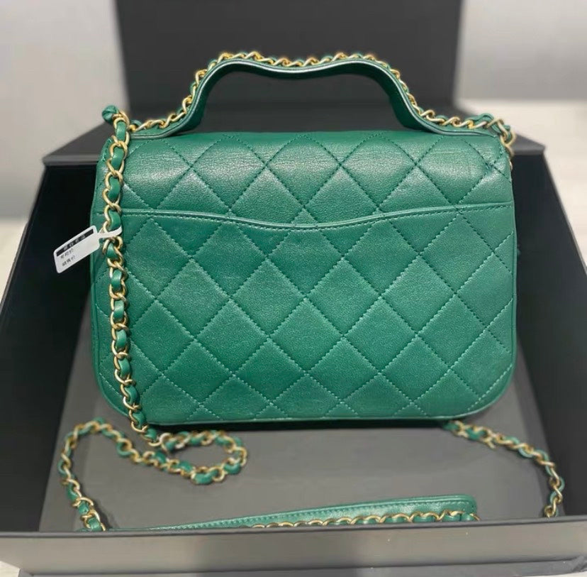 Chanel Crossbody Bag - Almora Bags