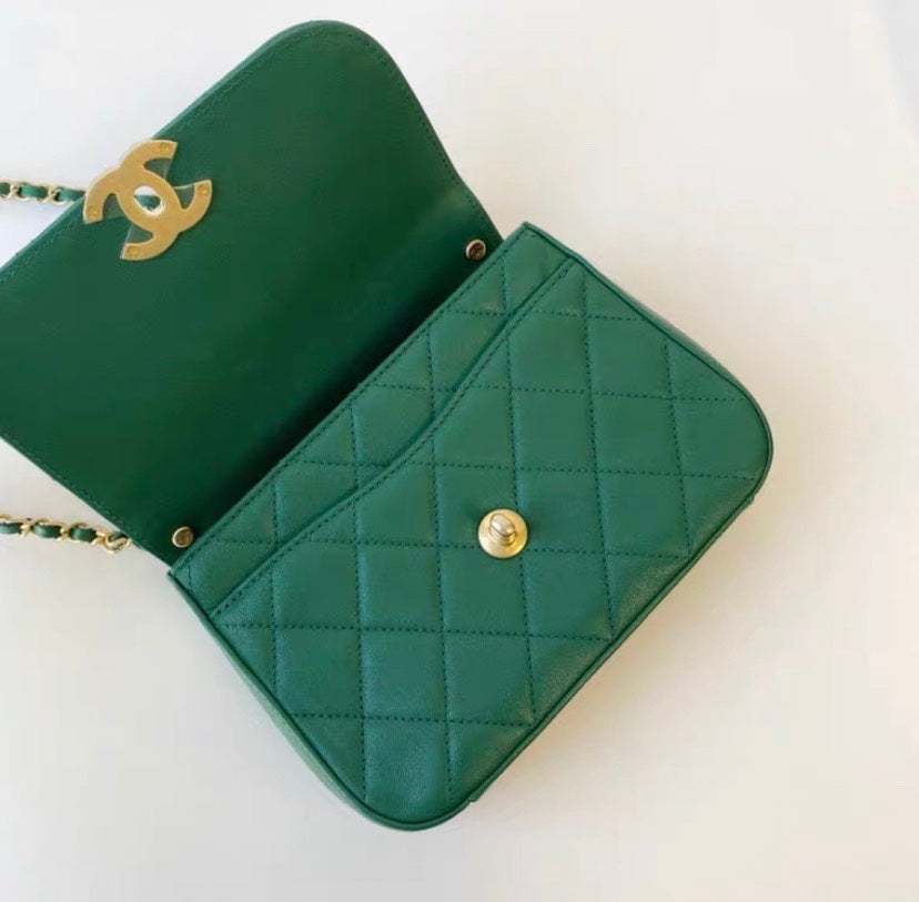 Chanel Crossbody Bag - Almora Bags