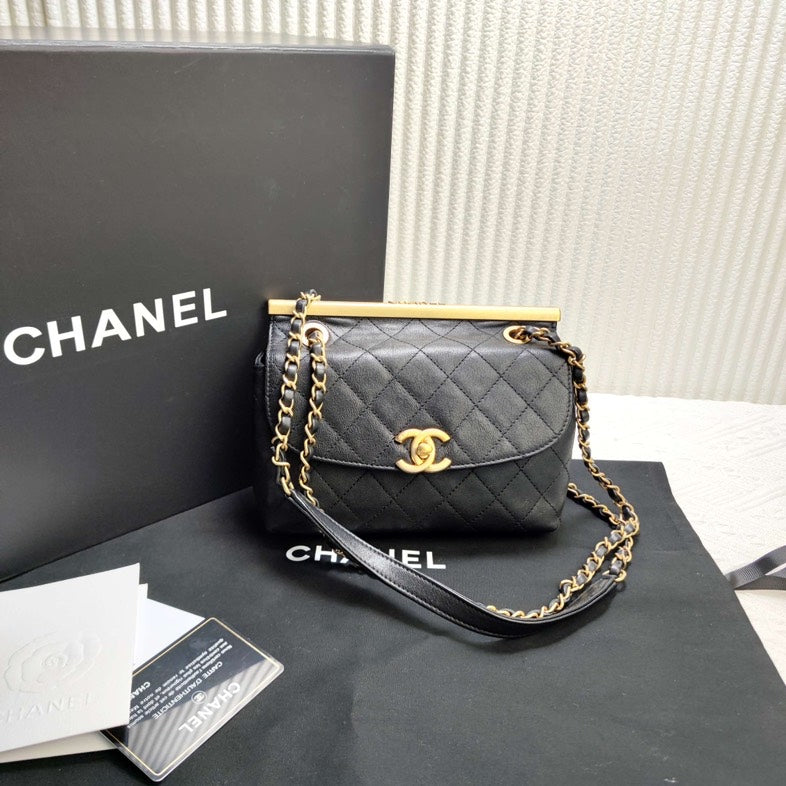 Chanel Shoulder Bag - Almora Bags