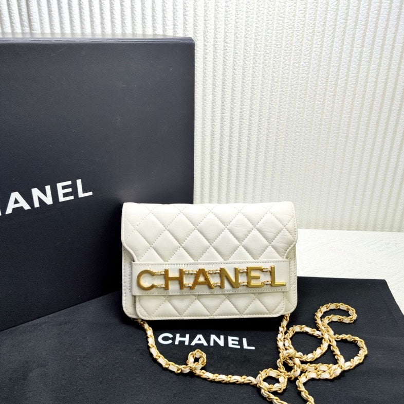 Chanel WOC Crossbody Bag - Almora Bags