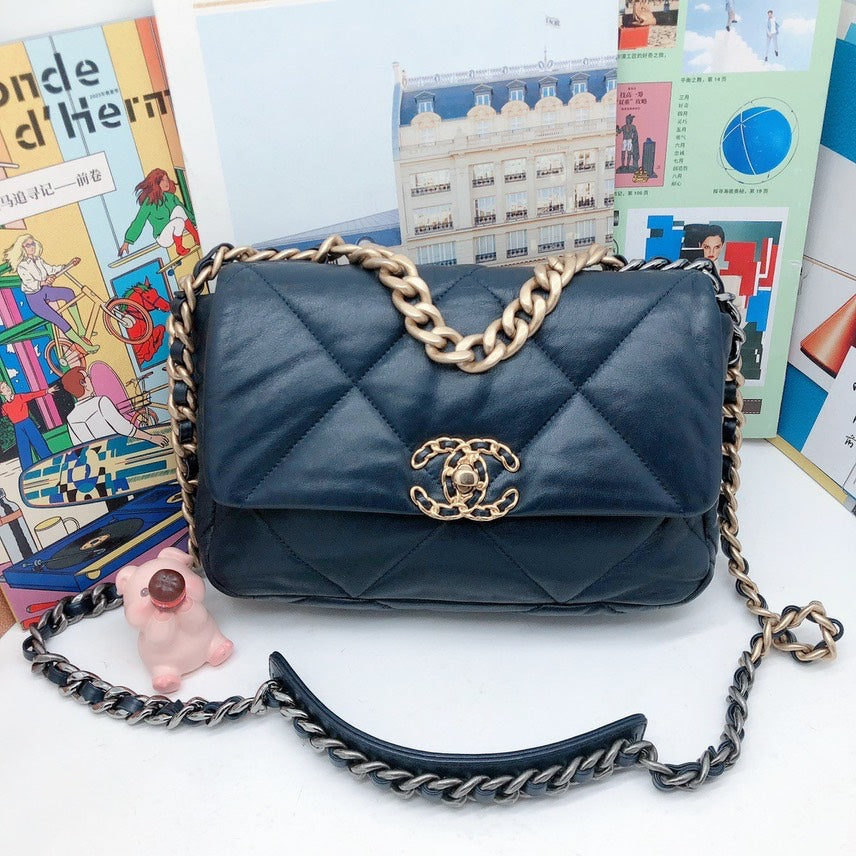 Chanel Flap Shoulder Bag - Almora Bags