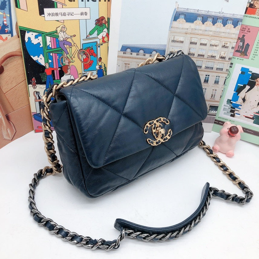 Chanel Flap Shoulder Bag - Almora Bags