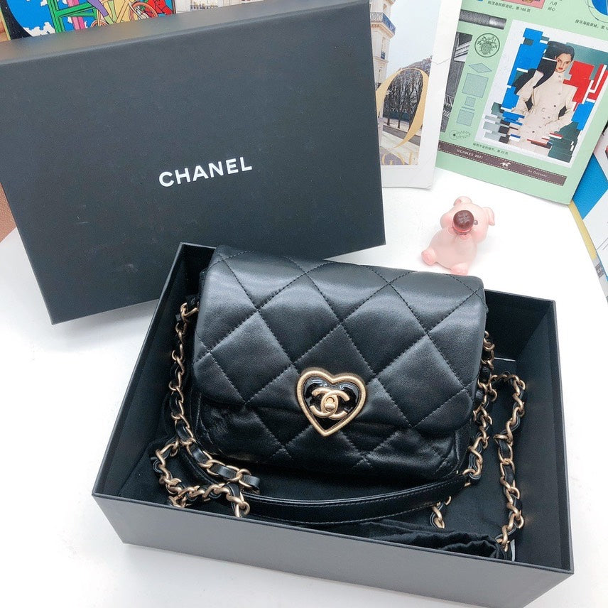 Chanel Crossbody Bag - Almora Bags