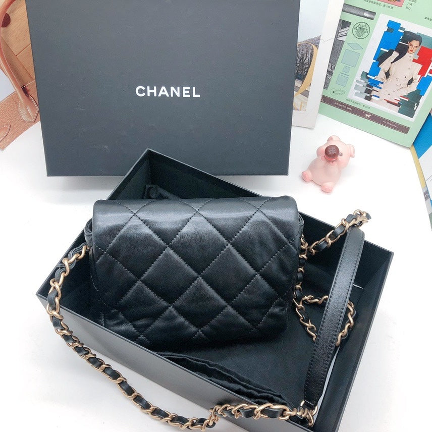 Chanel Crossbody Bag - Almora Bags