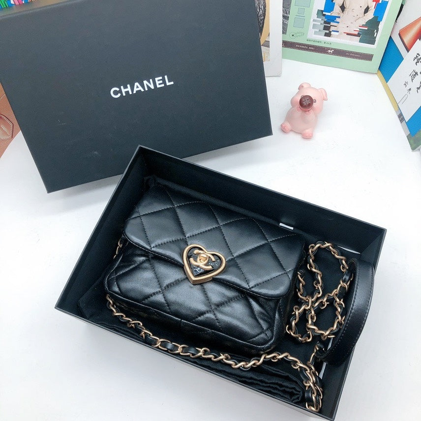 Chanel Crossbody Bag - Almora Bags