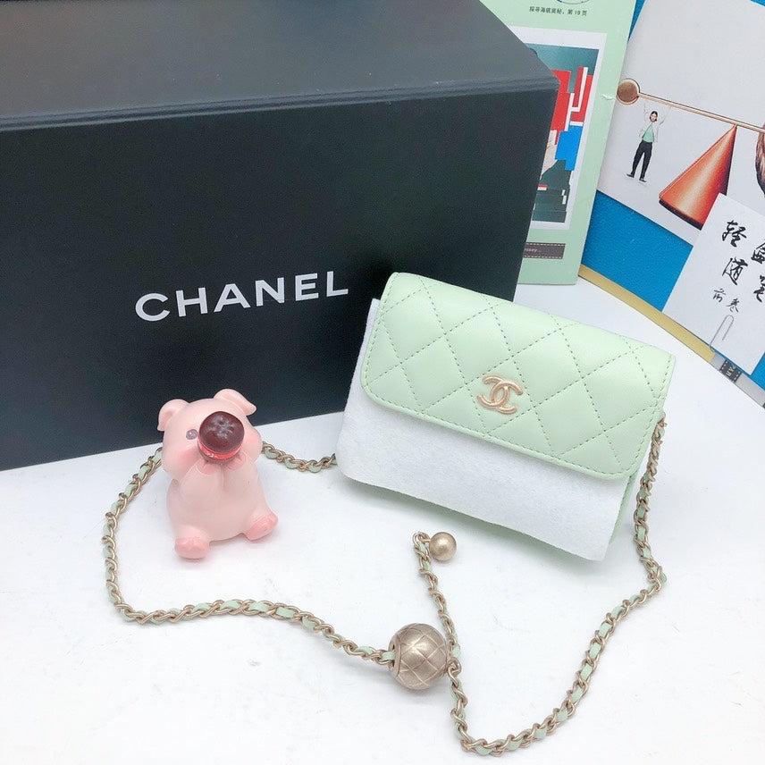 Chanel Flap Shoulder Bag - Almora Bags