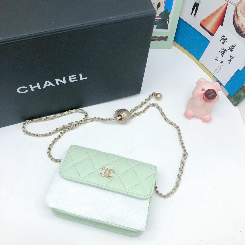 Chanel Flap Shoulder Bag - Almora Bags