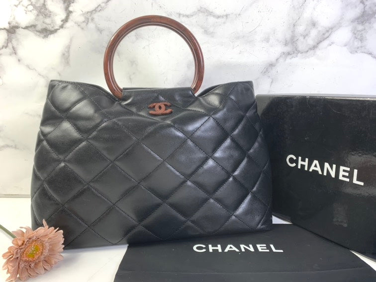 Chanel Handbag Bag - Almora Bags