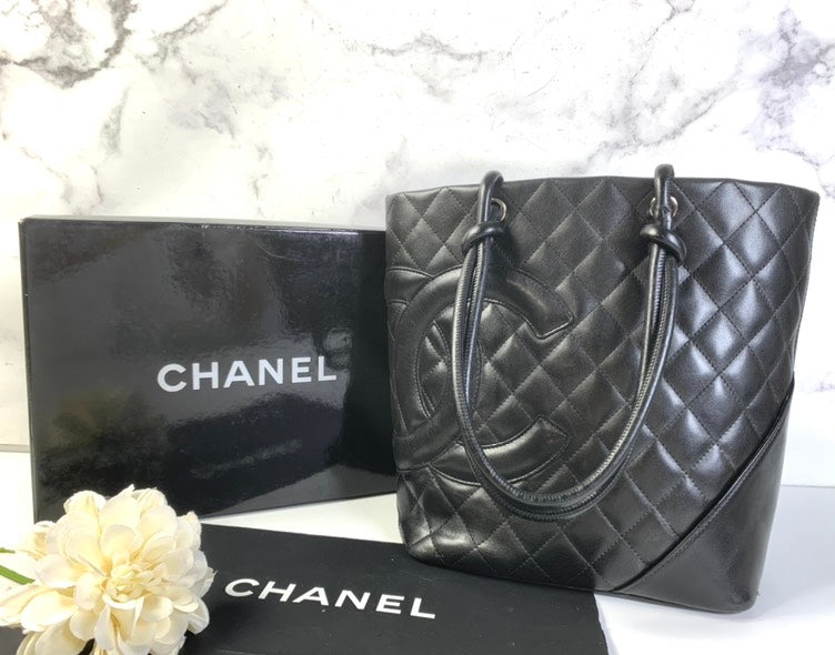 Chanel Tote Bag - Almora Bags