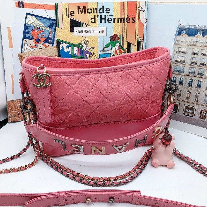 Chanel Shoulder Bag - Almora Bags