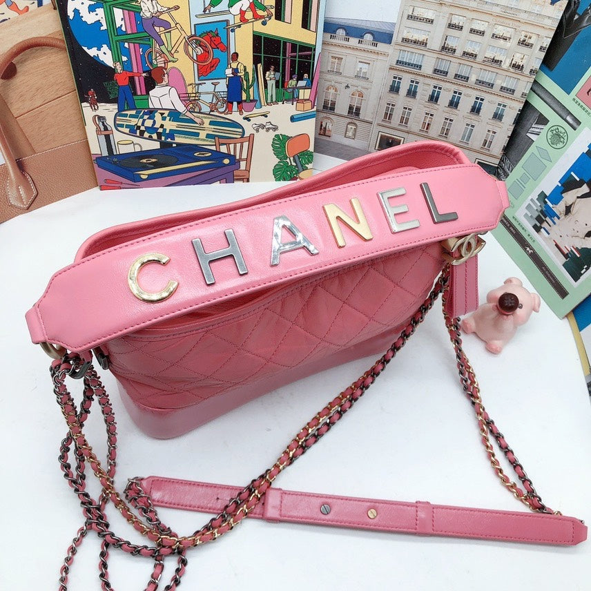 Chanel Shoulder Bag - Almora Bags