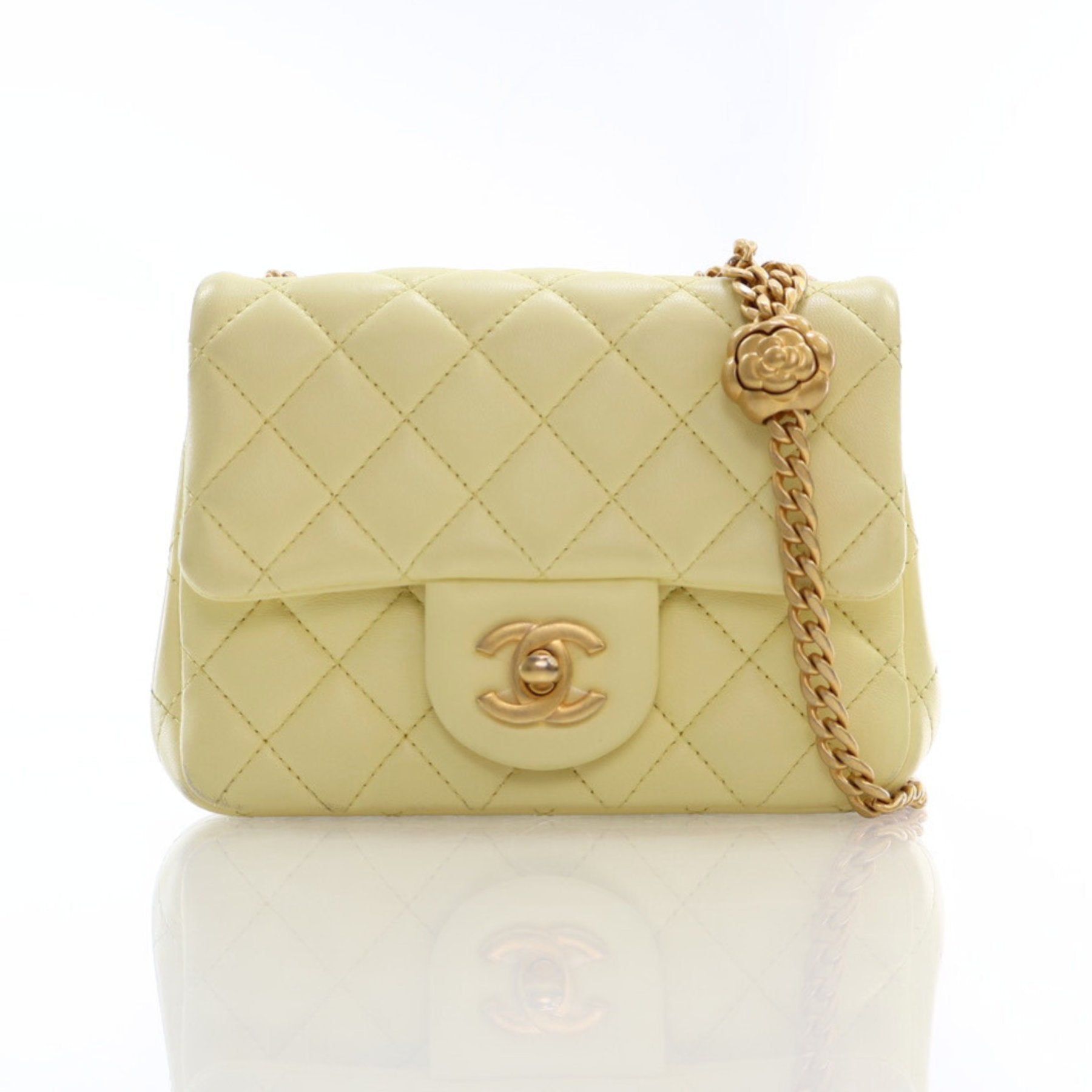 Chanel Flap Shoulder Bag - Almora Bags