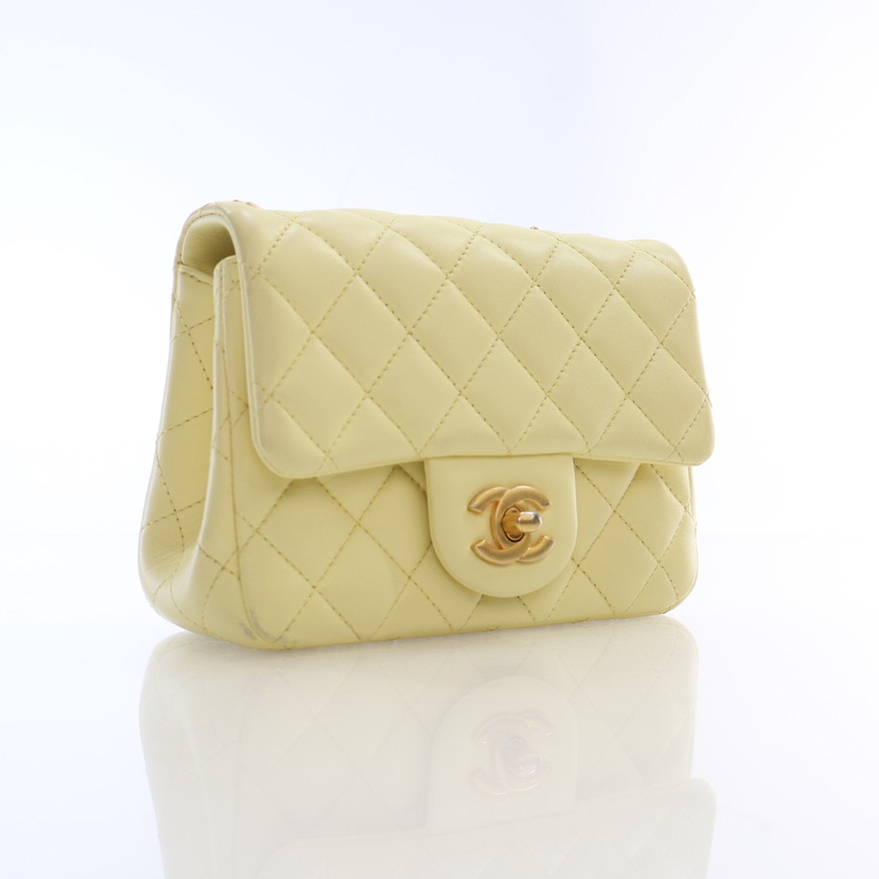 Chanel Flap Shoulder Bag - Almora Bags