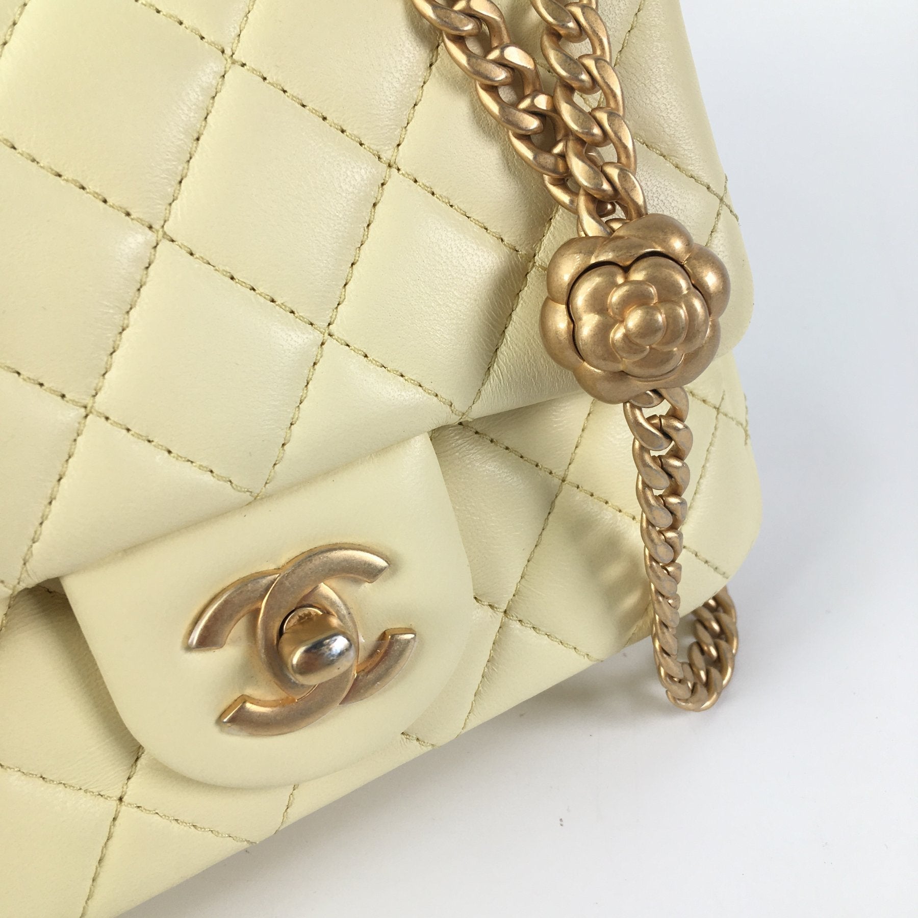 Chanel Flap Shoulder Bag - Almora Bags