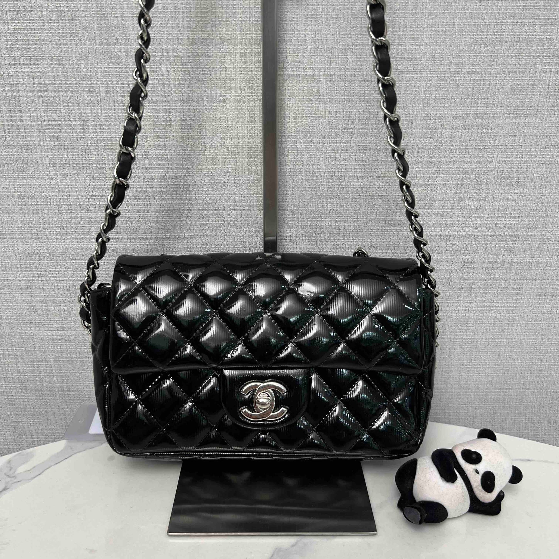 Chanel Classic Flap Shoulder Bag - Almora Bags