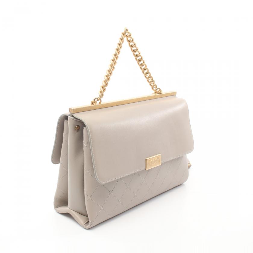 Chanel Matelassé Shoulder Bag - Almora Bags