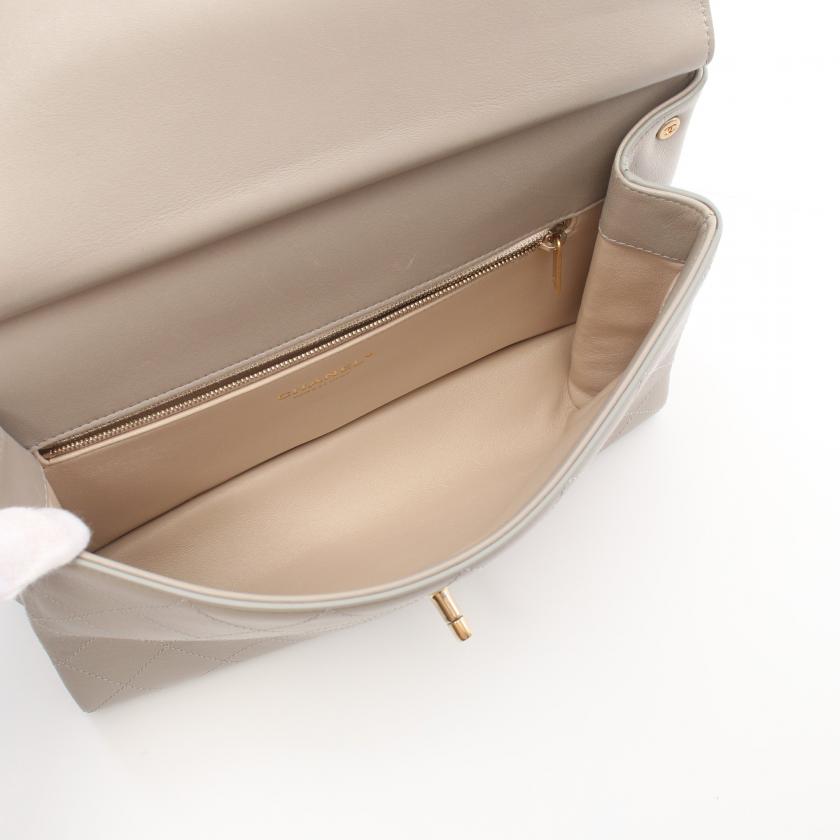 Chanel Matelassé Shoulder Bag - Almora Bags