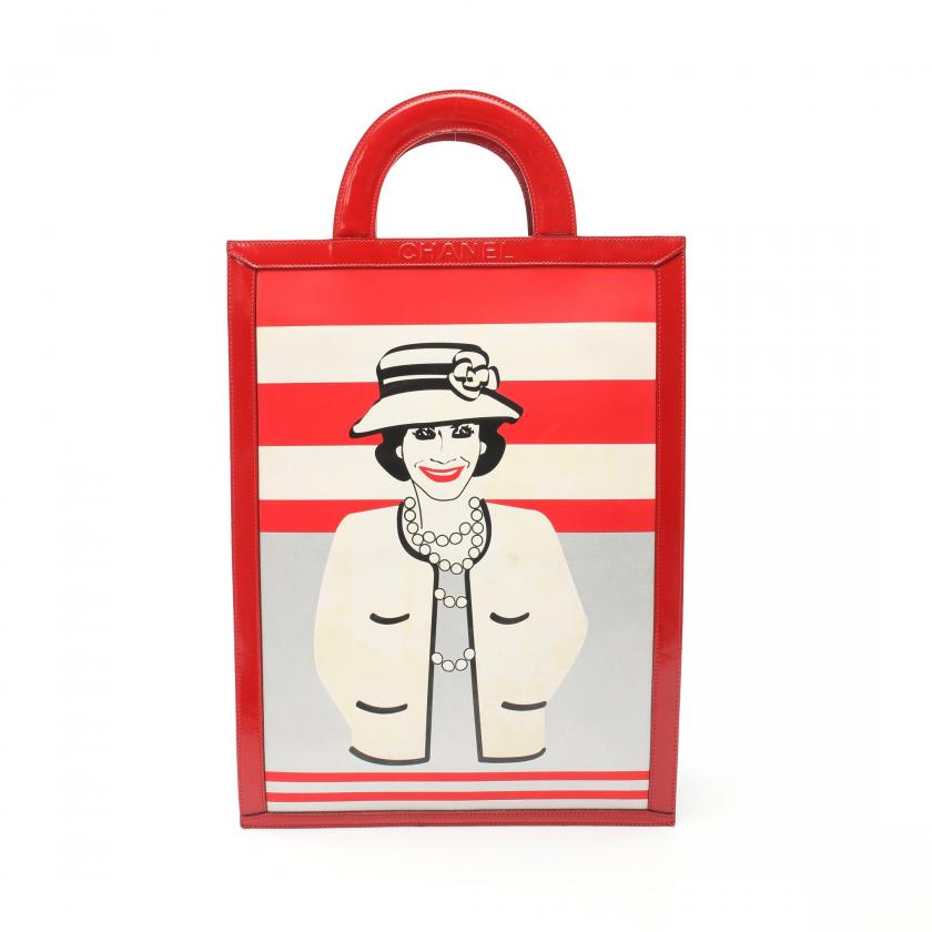 Chanel Tote Bag - Almora Bags