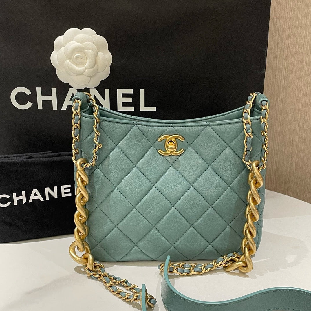 Chanel Shoulder Bag - Almora Bags