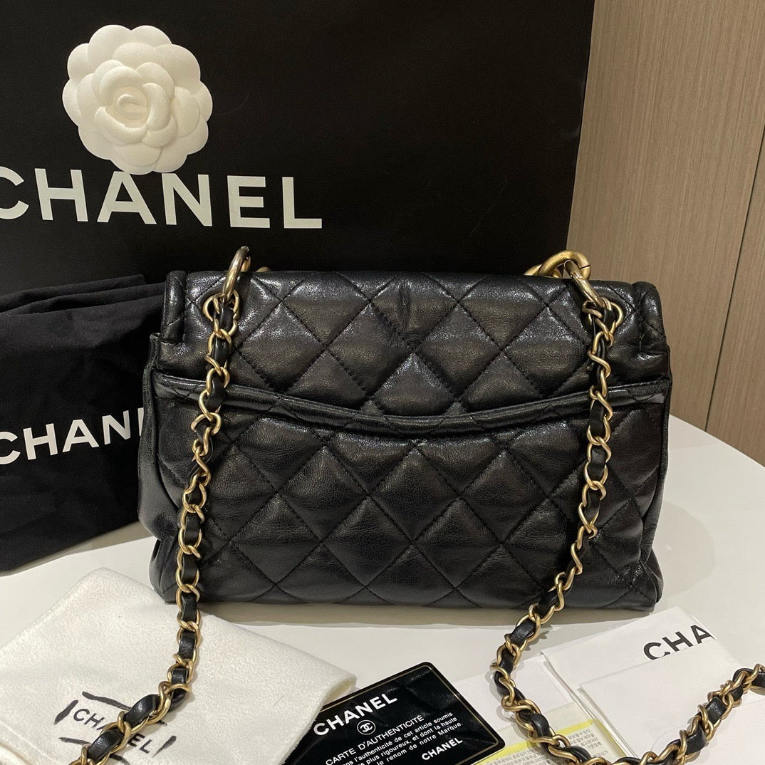 Chanel Flap Shoulder Bag - Almora Bags