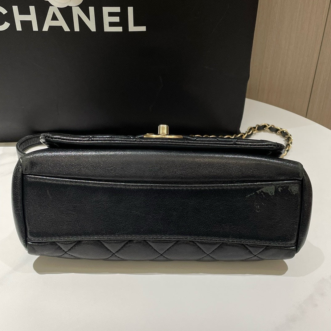 Chanel Flap Shoulder Bag - Almora Bags