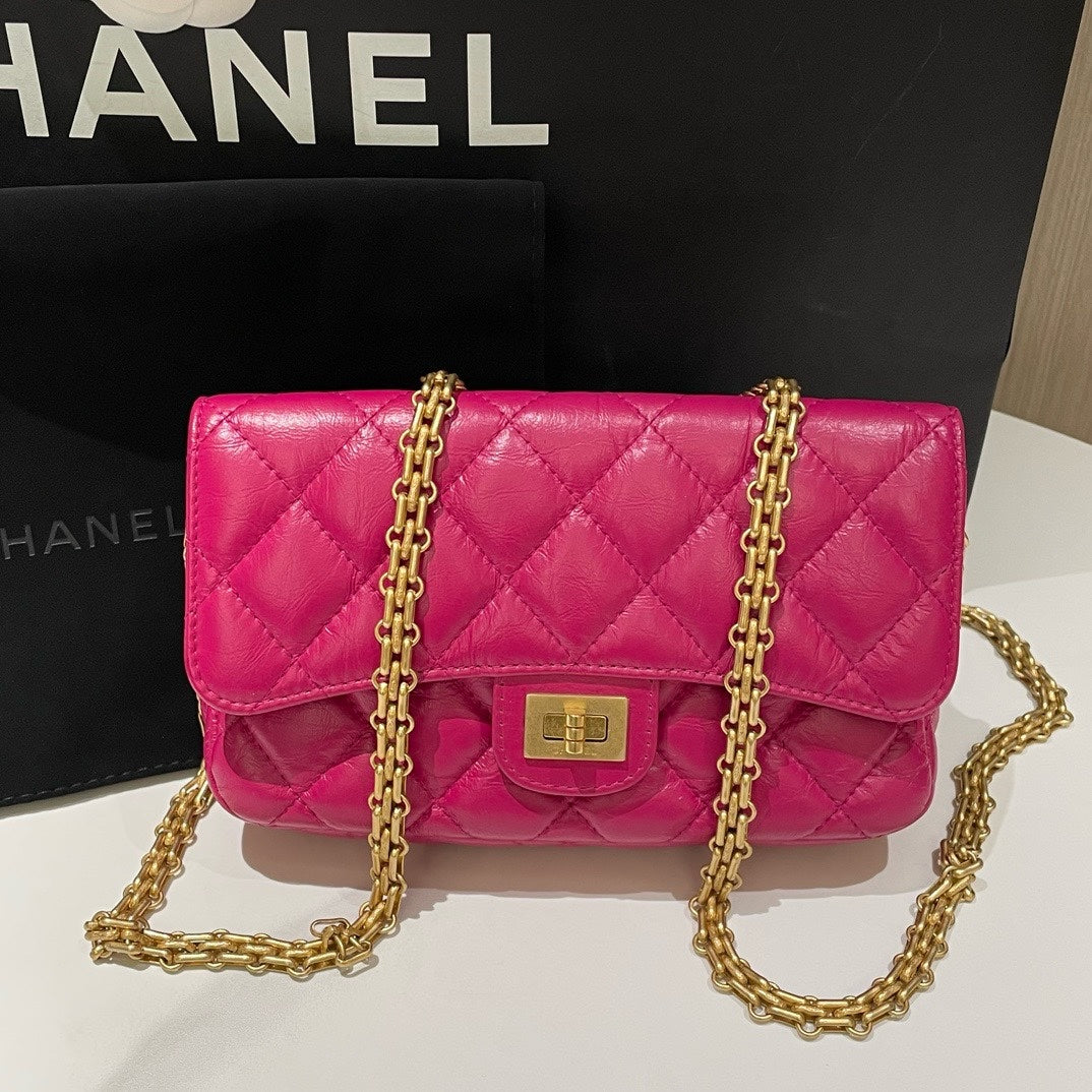 Chanel Shoulder Bag - Almora Bags