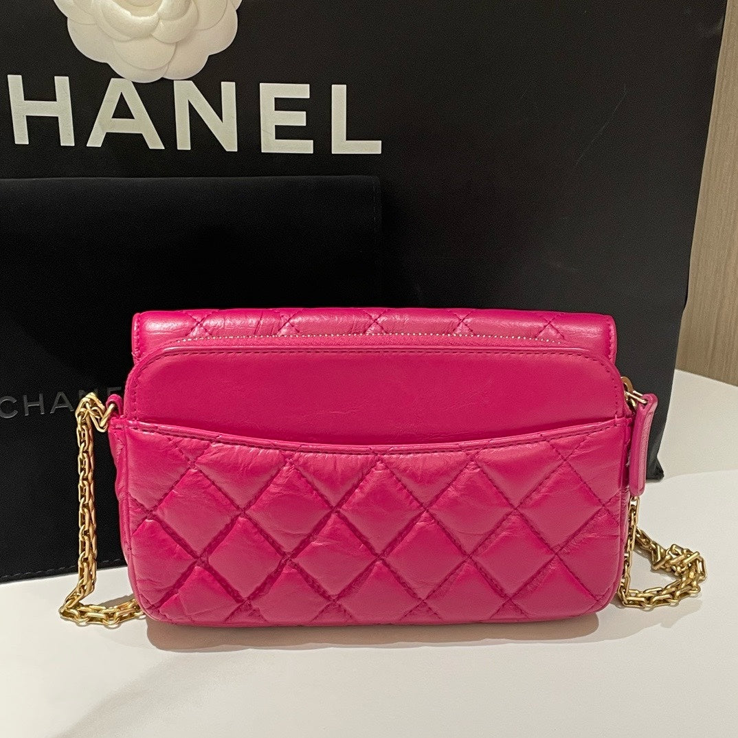 Chanel Shoulder Bag - Almora Bags