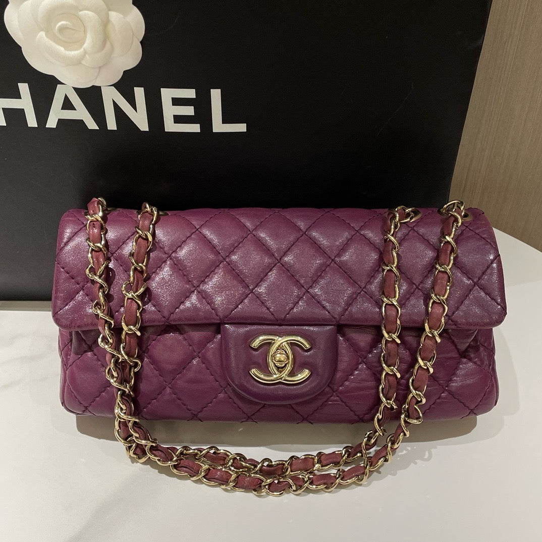 Chanel Baguette Shoulder Bag - Almora Bags