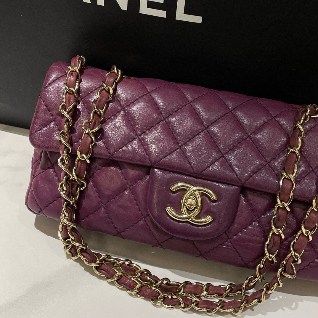 Chanel Baguette Shoulder Bag - Almora Bags