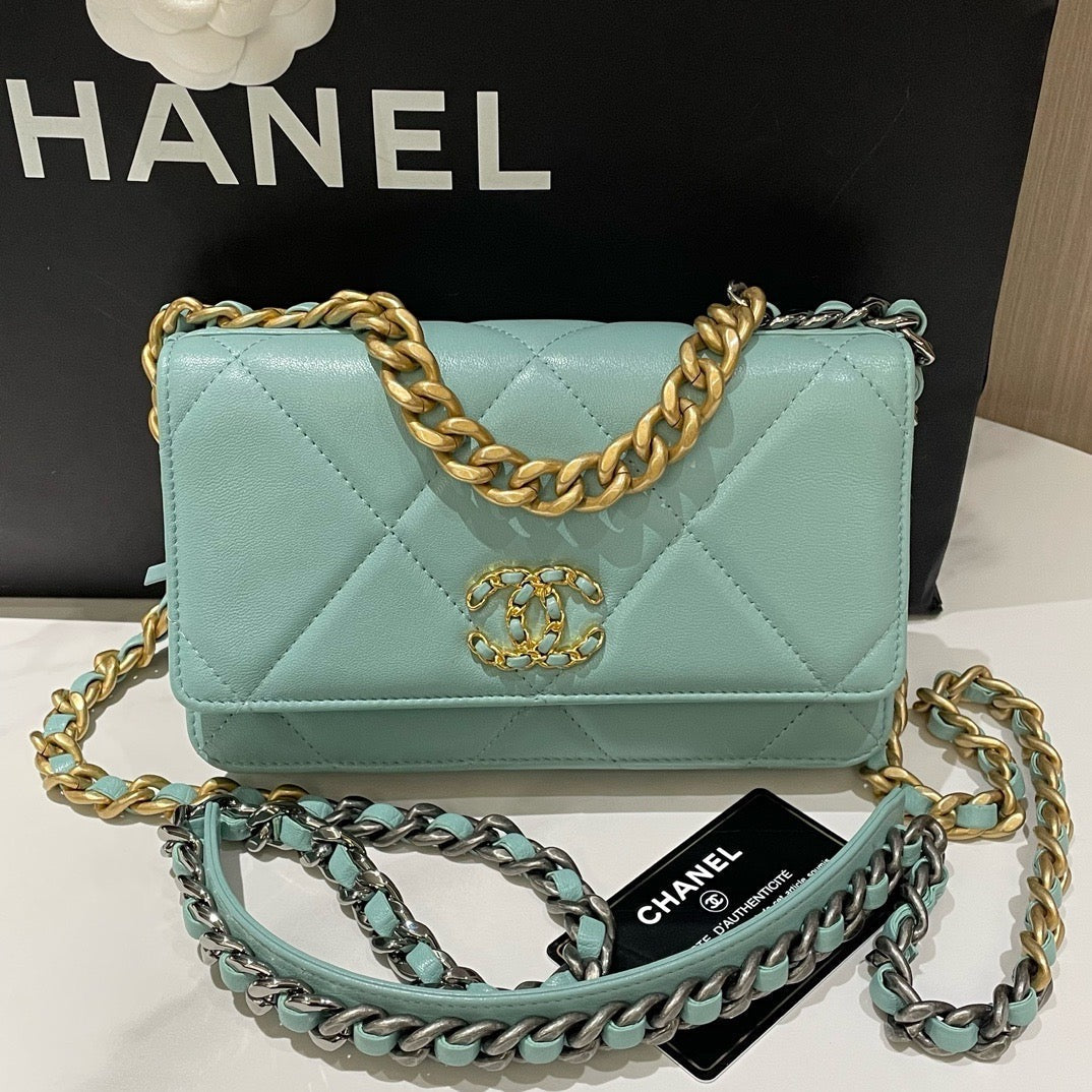 Chanel WOC Crossbody Bag - Almora Bags