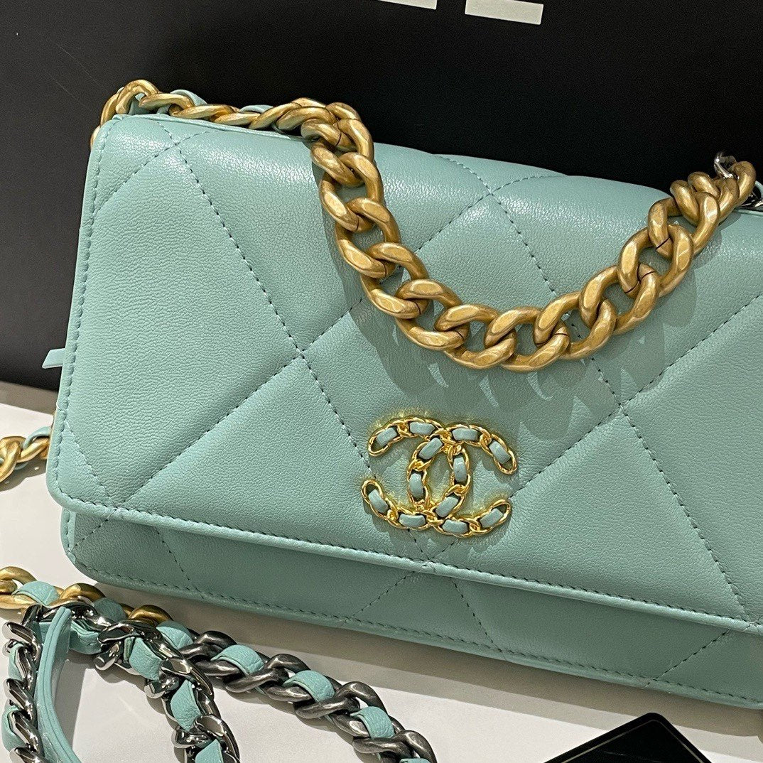 Chanel WOC Crossbody Bag - Almora Bags