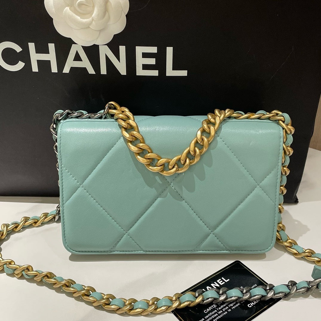 Chanel WOC Crossbody Bag - Almora Bags