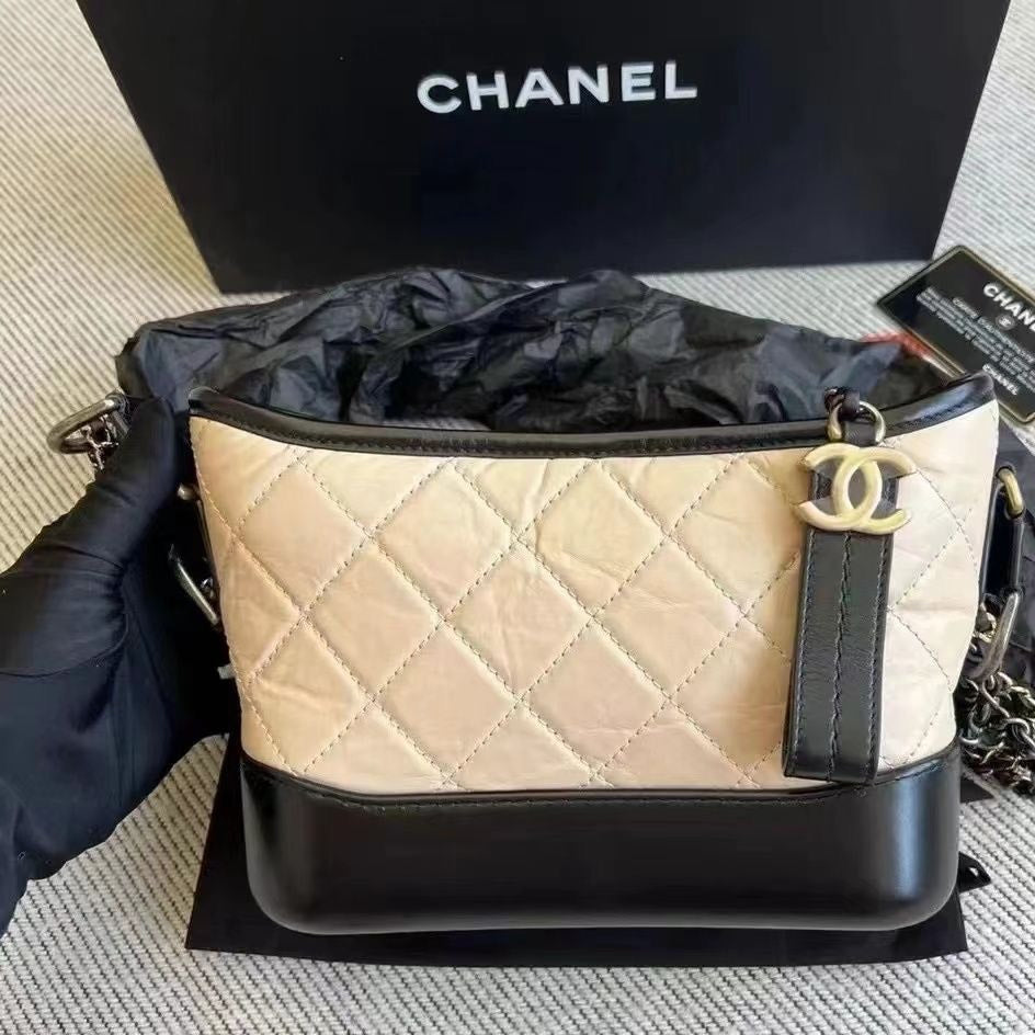 Chanel Gabrielle Handbag Bag - Almora Bags