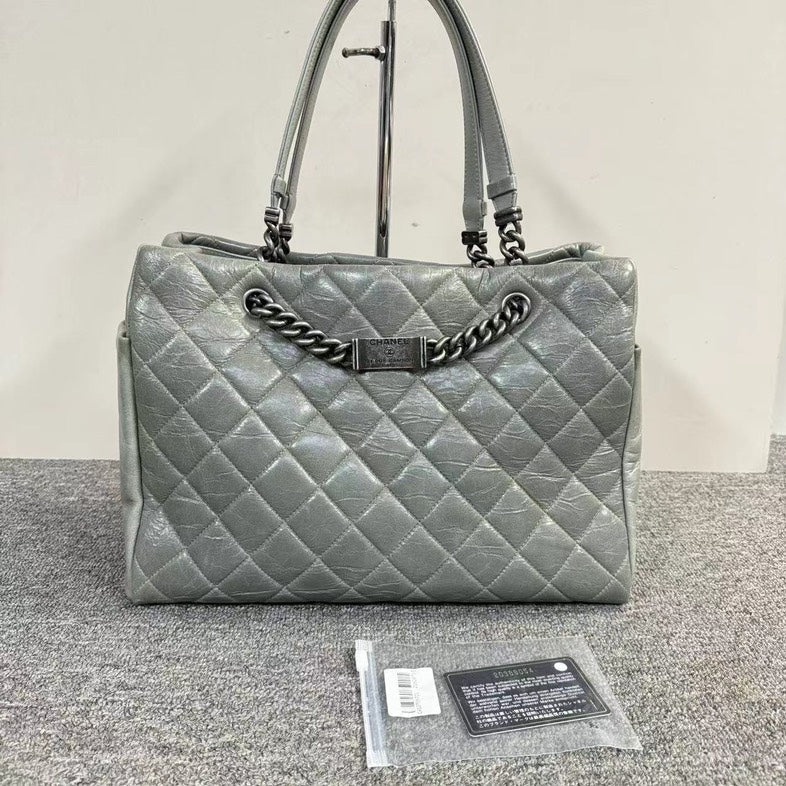Chanel Shoulder Bag - Almora Bags